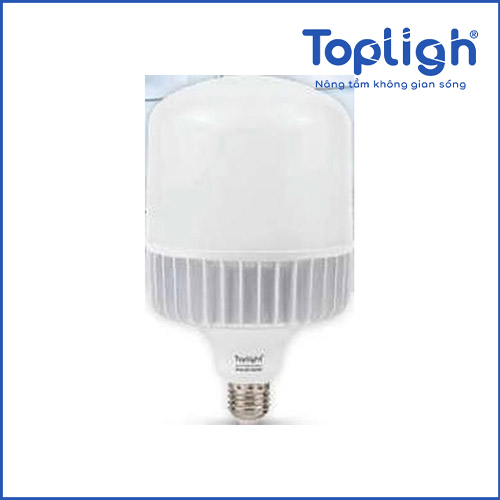 Bóng BULB trụ nhôm